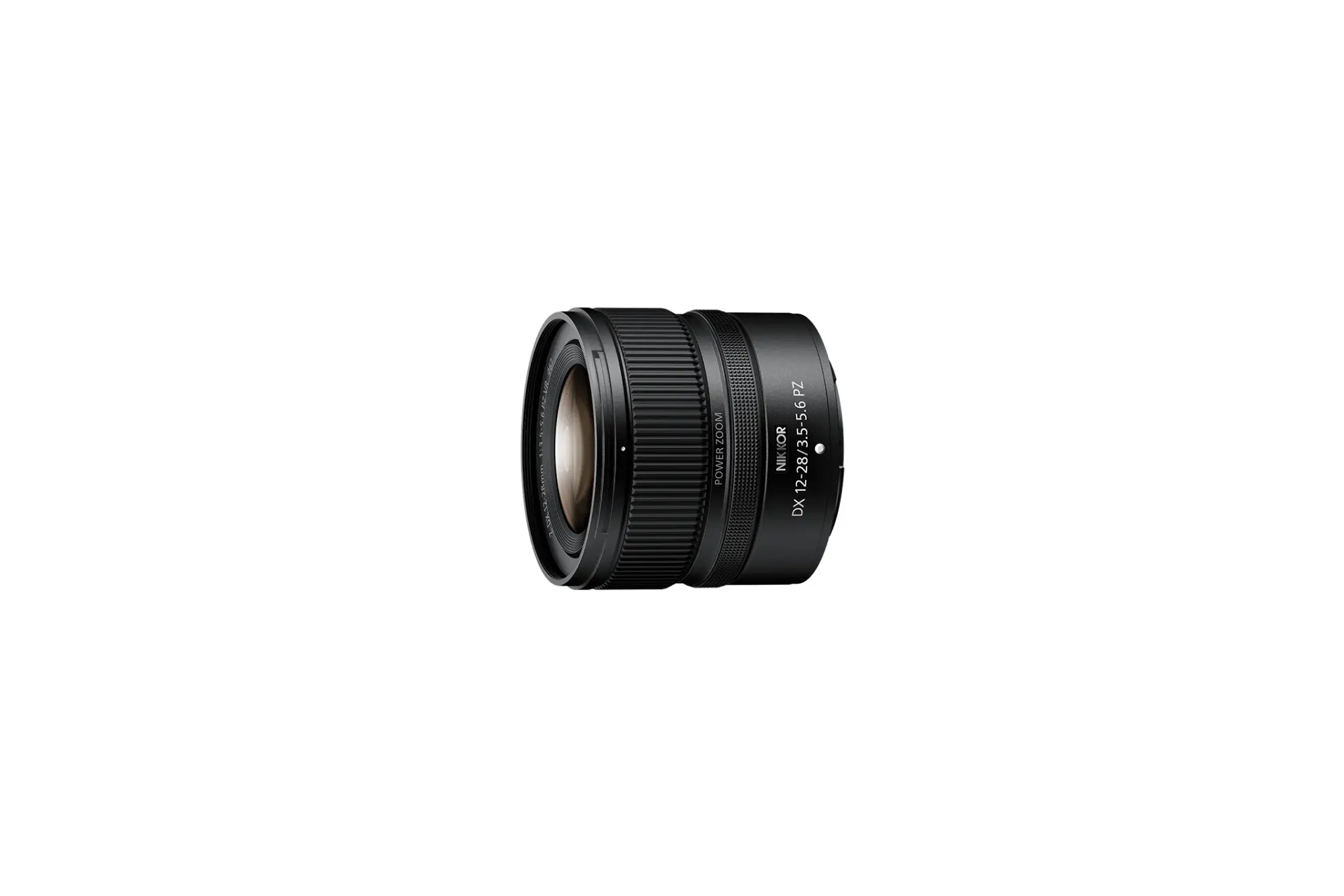 NIKKOR Z DX 12-28mm f/3.5-5.6 PZ VRの最新ファームウェア(Ver